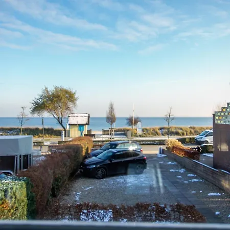 Lejlighed Nautic Lounge - Sea View *