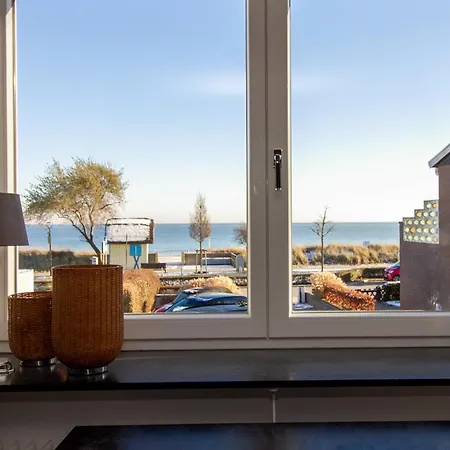 Nautic Lounge - Sea View