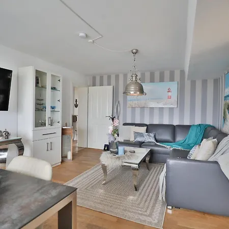 Lejlighed Nautic Lounge - Sea View *