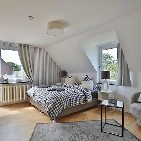 Nautic Lounge - Sea View Haffkrug