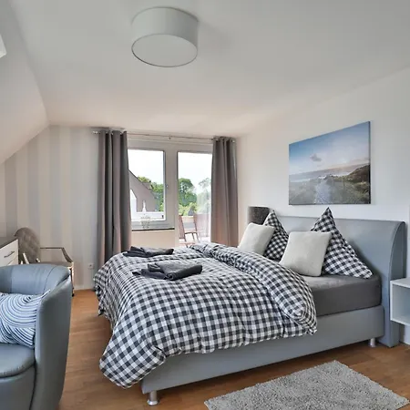 Apartment Nautic Lounge - Sea View Haffkrug