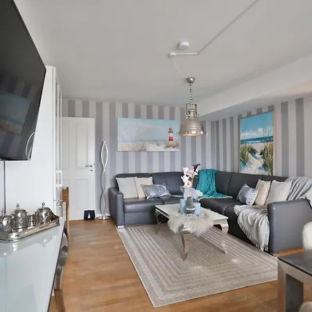 Nautic Lounge - Sea View * Haffkrug