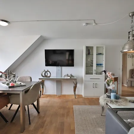 Lejlighed Nautic Lounge - Sea View *