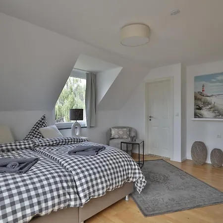 Apartment Nautic Lounge - Sea View Haffkrug