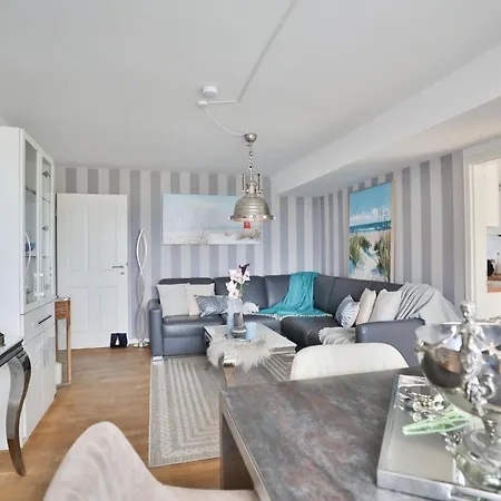 Nautic Lounge - Sea View Haffkrug