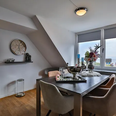 Nautic Lounge - Sea View * Haffkrug