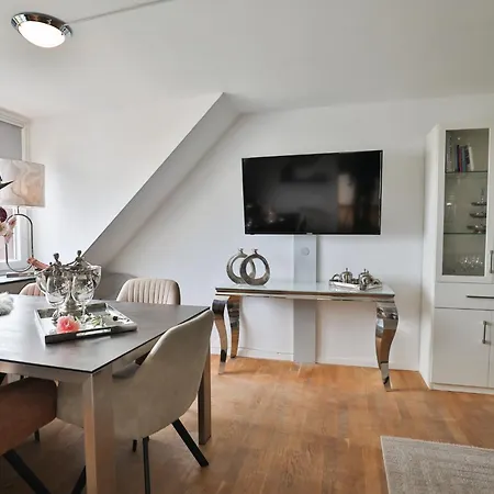 Apartment Nautic Lounge - Sea View *