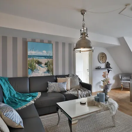 Apartment Nautic Lounge - Sea View Haffkrug