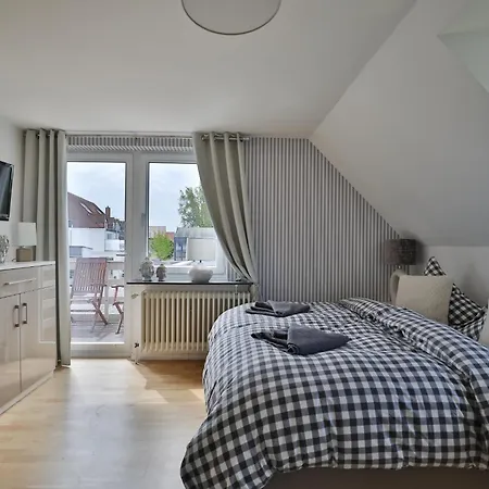 Nautic Lounge - Sea View Haffkrug