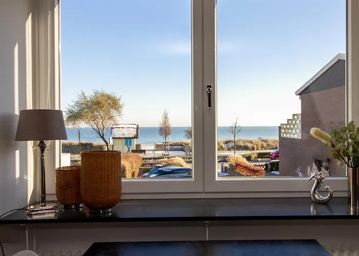 Nautic Lounge - Sea View