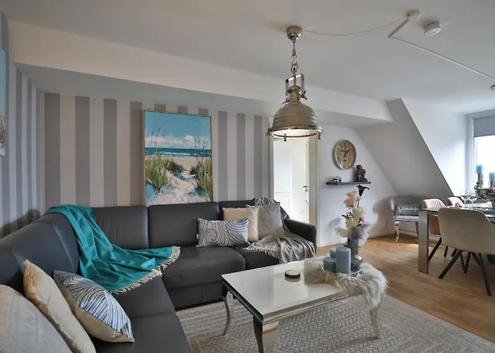 Apartamento Nautic Lounge - Sea View Haffkrug